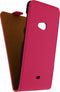 Mobilize Ultra Slim Flip Case Nokia Lumia 625 Fuchsia