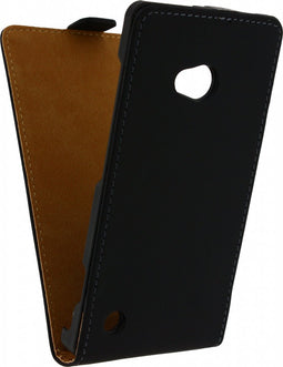 Mobilize Ultra Slim Flip Case Nokia Lumia 720 Black
