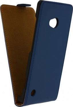 Mobilize Ultra Slim Flip Case Nokia Lumia 720 Dark Blue