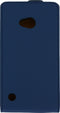 Mobilize Ultra Slim Flip Case Nokia Lumia 720 Dark Blue