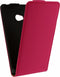 Mobilize Ultra Slim Flip Case Nokia Lumia 720 Fuchsia