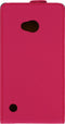 Mobilize Ultra Slim Flip Case Nokia Lumia 720 Fuchsia