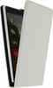 Mobilize Ultra Slim Flip Case Nokia Lumia 830 White