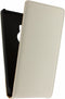 Mobilize Ultra Slim Flip Case Nokia Lumia 925 White