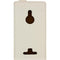 Mobilize Ultra Slim Flip Case Nokia Lumia 925 White