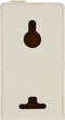 Mobilize Ultra Slim Flip Case Nokia Lumia 925 White