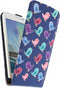 Mobilize Ultra Slim Flip Case Samsung Galaxy A3 Birdy