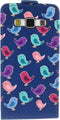 Mobilize Ultra Slim Flip Case Samsung Galaxy A3 Birdy