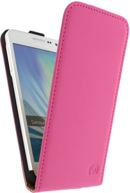 Mobilize Ultra Slim Flip Case Samsung Galaxy A3 Fuchsia