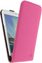 Mobilize Ultra Slim Flip Case Samsung Galaxy A3 Fuchsia