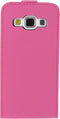 Mobilize Ultra Slim Flip Case Samsung Galaxy A3 Fuchsia