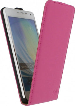 Mobilize Ultra Slim Flip Case Samsung Galaxy A5 Fuchsia