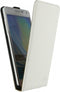 Mobilize Ultra Slim Flip Case Samsung Galaxy A5 White