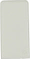 Mobilize Ultra Slim Flip Case Samsung Galaxy A5 White