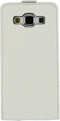 Mobilize Ultra Slim Flip Case Samsung Galaxy A5 White