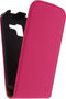 Mobilize Ultra Slim Flip Case Samsung Galaxy Ace 2 I8160 Fuchsia