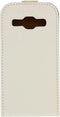 Mobilize Ultra Slim Flip Case Samsung Galaxy Ace 3 S7270 White