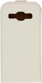 Mobilize Ultra Slim Flip Case Samsung Galaxy Ace 3 S7270 White