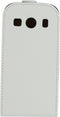 Mobilize Ultra Slim Flip Case Samsung Galaxy Ace 4 White