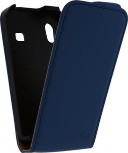 Mobilize Ultra Slim Flip Case Samsung Galaxy Ace S5830 Dark Blue