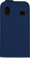 Mobilize Ultra Slim Flip Case Samsung Galaxy Ace S5830 Dark Blue