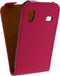 Mobilize Ultra Slim Flip Case Samsung Galaxy Ace S5830 Fuchsia