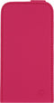Mobilize Ultra Slim Flip Case Samsung Galaxy Ace S5830 Fuchsia