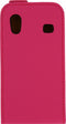 Mobilize Ultra Slim Flip Case Samsung Galaxy Ace S5830 Fuchsia