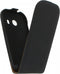 Mobilize Ultra Slim Flip Case Samsung Galaxy Ace Style Black