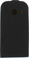 Mobilize Ultra Slim Flip Case Samsung Galaxy Ace Style Black