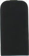 Mobilize Ultra Slim Flip Case Samsung Galaxy Ace Style Black