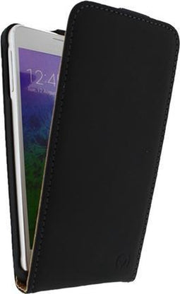 Mobilize Ultra Slim Flip Case Samsung Galaxy Alpha Black