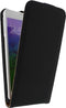 Mobilize Ultra Slim Flip Case Samsung Galaxy Alpha Black