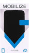 Mobilize Ultra Slim Flip Case Samsung Galaxy Alpha Black