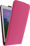 Mobilize Ultra Slim Flip Case Samsung Galaxy Alpha Fuchsia