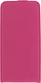Mobilize Ultra Slim Flip Case Samsung Galaxy Alpha Fuchsia