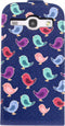 Mobilize Ultra Slim Flip Case Samsung Galaxy Core I8260 Birdy