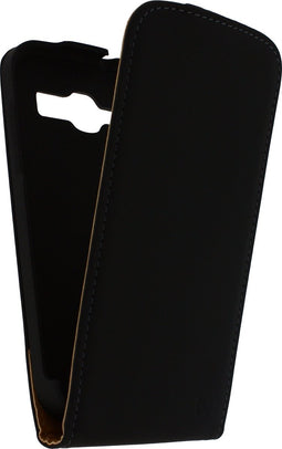 Mobilize Ultra Slim Flip Case Samsung Galaxy Core I8260 Black