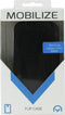 Mobilize Ultra Slim Flip Case Samsung Galaxy Core I8260 Black