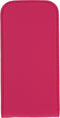 Mobilize Ultra Slim Flip Case Samsung Galaxy Core I8260 Fuchsia