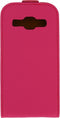 Mobilize Ultra Slim Flip Case Samsung Galaxy Core I8260 Fuchsia