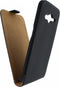 Mobilize Ultra Slim Flip Case Samsung Galaxy Core II Black