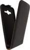Mobilize Ultra Slim Flip Case Samsung Galaxy Core II Black
