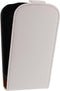 Mobilize Ultra Slim Flip Case Samsung Galaxy Fame Lite S6790 White