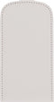 Mobilize Ultra Slim Flip Case Samsung Galaxy Fame Lite S6790 White