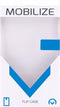 Mobilize Ultra Slim Flip Case Samsung Galaxy Fame Lite S6790 White