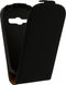 Mobilize Ultra Slim Flip Case Samsung Galaxy Fame S6810 Black