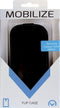Mobilize Ultra Slim Flip Case Samsung Galaxy Fame S6810 Black