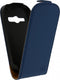 Mobilize Ultra Slim Flip Case Samsung Galaxy Fame S6810 Dark Blue