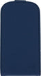 Mobilize Ultra Slim Flip Case Samsung Galaxy Fame S6810 Dark Blue